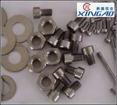 螺母/鈦螺栓/鈦牙條